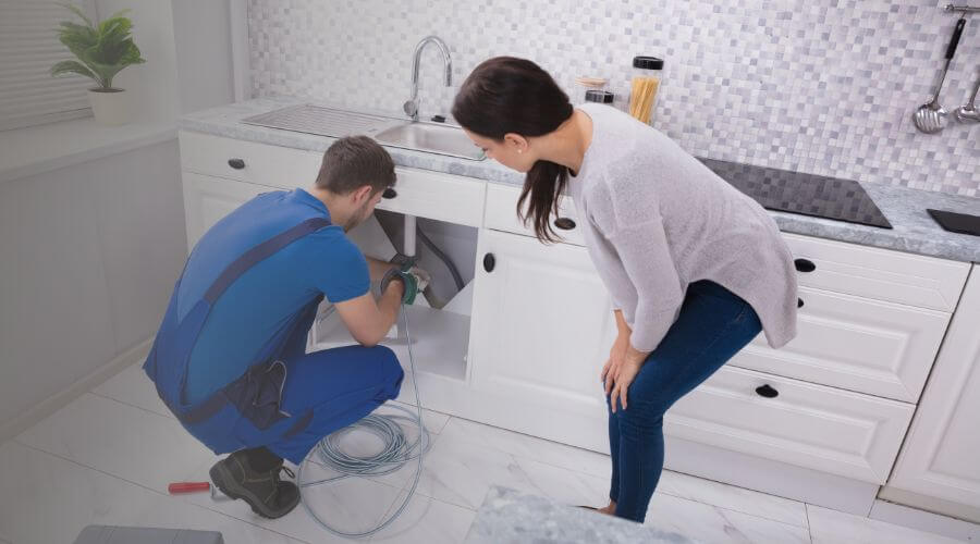 Professional water leak detection in Byron Center, MI